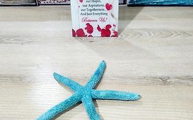 Kot Nu - Beach Themed Apartment - 3 Mins Walk From The Sea