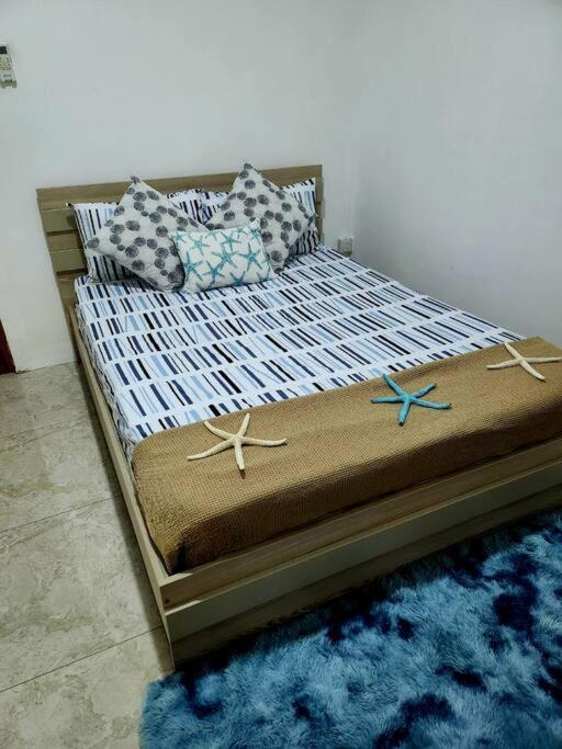 Kot Nu - Beach Themed Apartment - 3 Mins Walk From The Sea Flic-en-Flacq Esterno foto