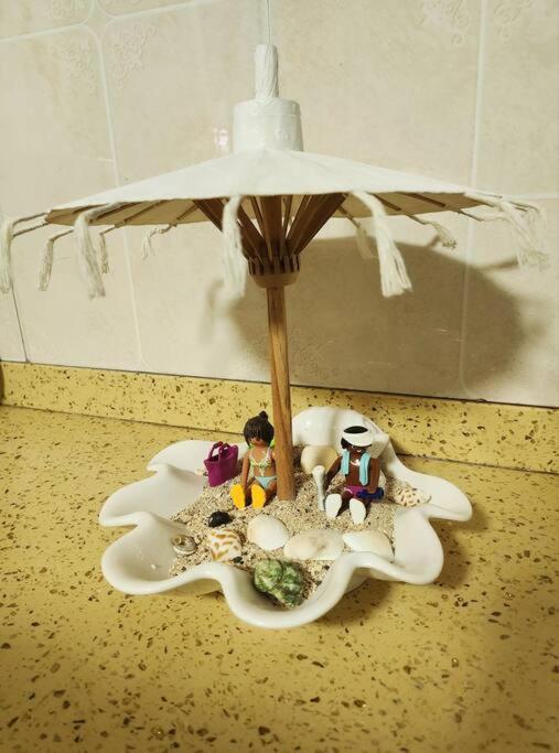 Kot Nu - Beach Themed Apartment - 3 Mins Walk From The Sea Flic-en-Flacq Esterno foto