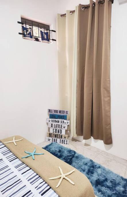 Kot Nu - Beach Themed Apartment - 3 Mins Walk From The Sea Flic-en-Flacq Esterno foto
