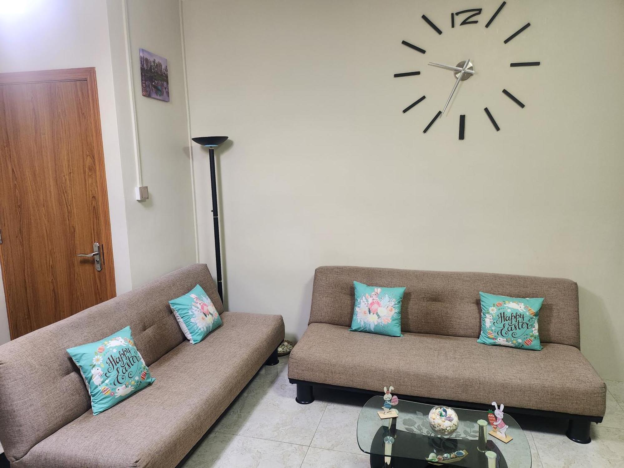Kot Nu - Beach Themed Apartment - 3 Mins Walk From The Sea Flic-en-Flacq Esterno foto