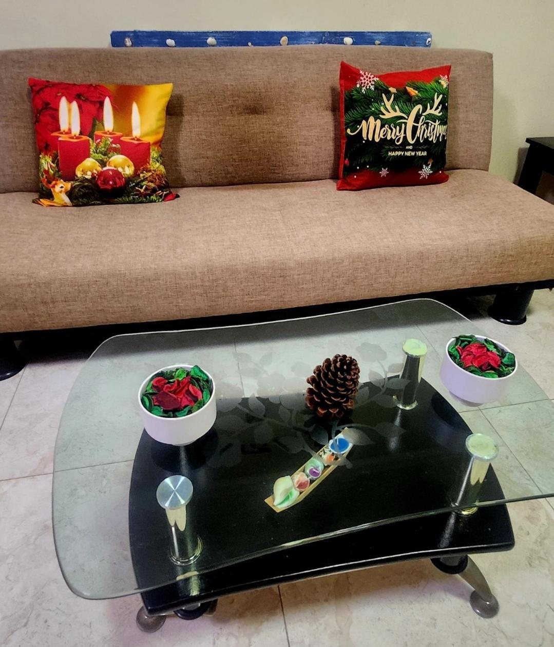 Kot Nu - Beach Themed Apartment - 3 Mins Walk From The Sea Flic-en-Flacq Esterno foto